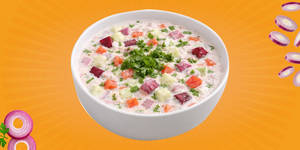 Veg Raita