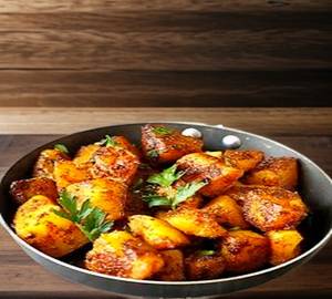 Aloo Jeera