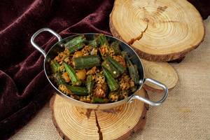 Punjabi Bhindi