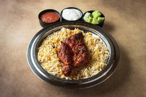 Lebanese Alfaham Mandi
