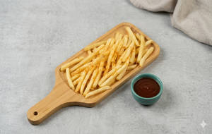 French Fries (Crinkle Cut)