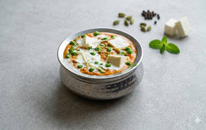 Mutter Paneer