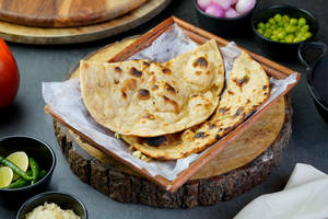 Butter Tandoori Roti