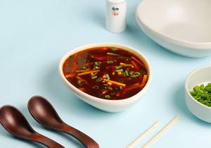 Veg Hot N Sour Soup
