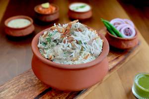Sufyani Chicken Biryani