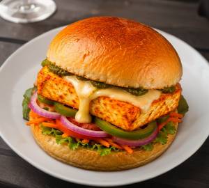 Paneer Cheese Pav