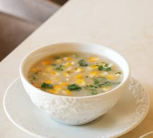 Sweet Corn Soup
