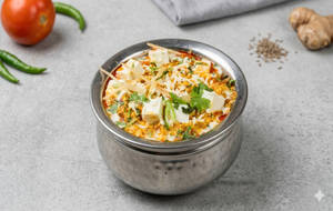 Paneer Bhurji