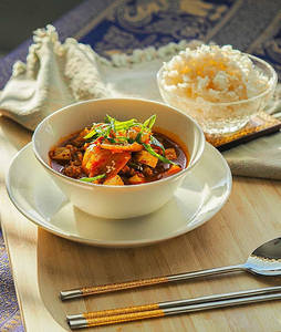 Classic Paneer Manchurian Gravy