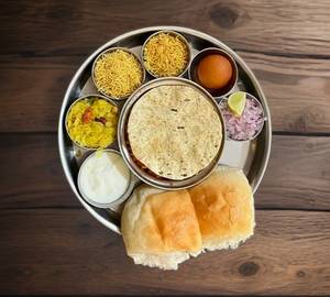 Misal Thali