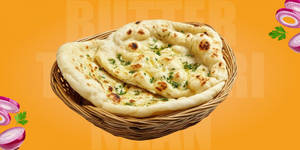 Butter Naan