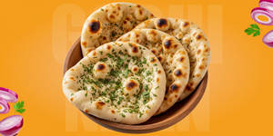 Gobhi Naan