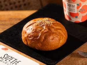 Vegan Brioche Bun