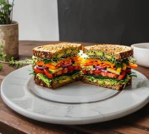Veg sandwich 