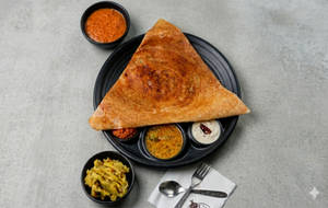 Mysore Masala Dosa