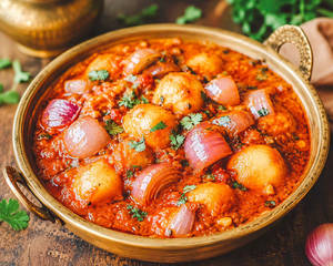 Aloo Do Pyaza