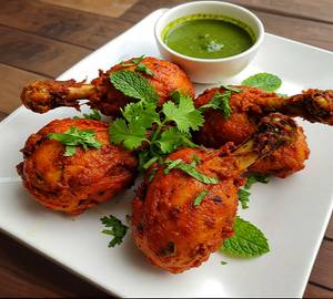 Chicken Lollipop