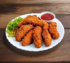 Chicken strips [8 pieces]