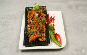 Chilli Potato