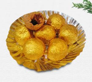Dry Fruits Kachori