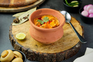 Rara Mushroom Masala Handi