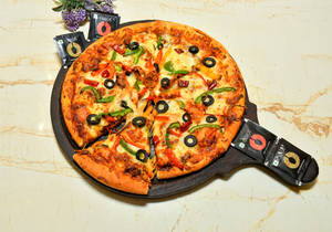 Grillca Special Chicken Pizza