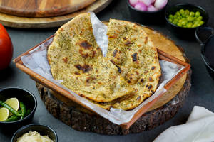 Methi Tandoori Roti