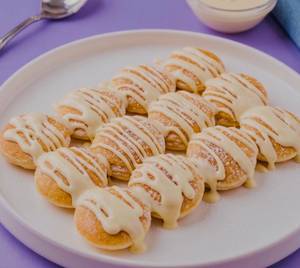 Milkybar Pancake