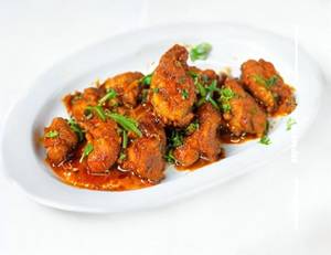 Chilly Chicken Dry