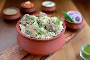 Dindigul Mutton Biryani