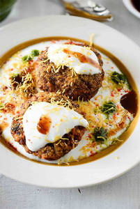 Paneer Kofta Tikki