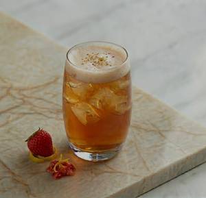 Strawberry Iced Tea
