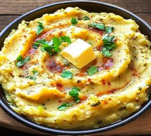 Aloo Bharta