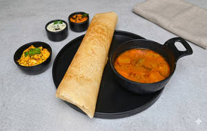 Paneer Dosa