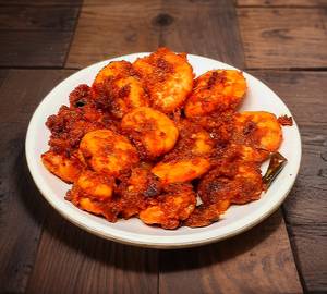 Prawns Fry