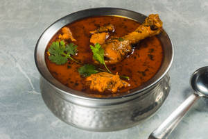 Chicken Kolhapuri