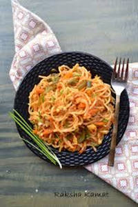 Veg Schezwan Noodles