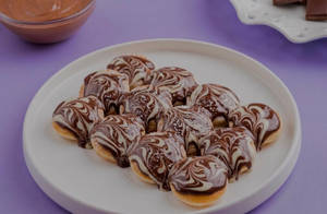 Black & White Pancake