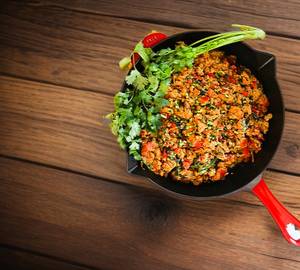 Egg Bhurji