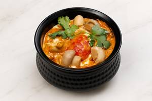 Mushroom Masala