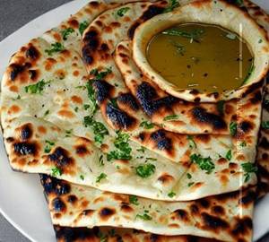 Paneer naan