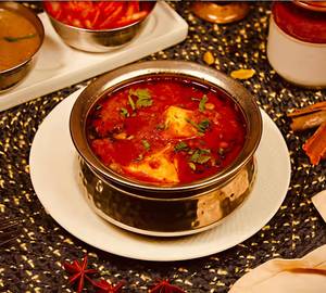 Matar Paneer