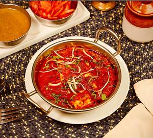 Kadai Paneer