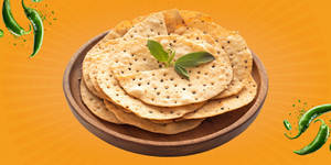 Plain Papad