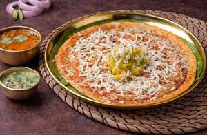 Paneer Dosa