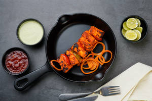 Kashmiri Paneer Tikka