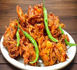 Kurkure Kanda Bhaji