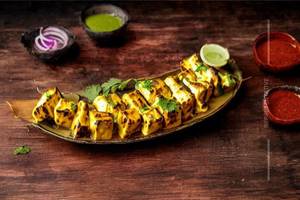 Malai Paneer Tikka