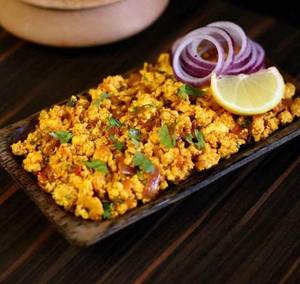 Paneer Bhurji