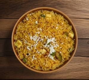 Veg fried rice